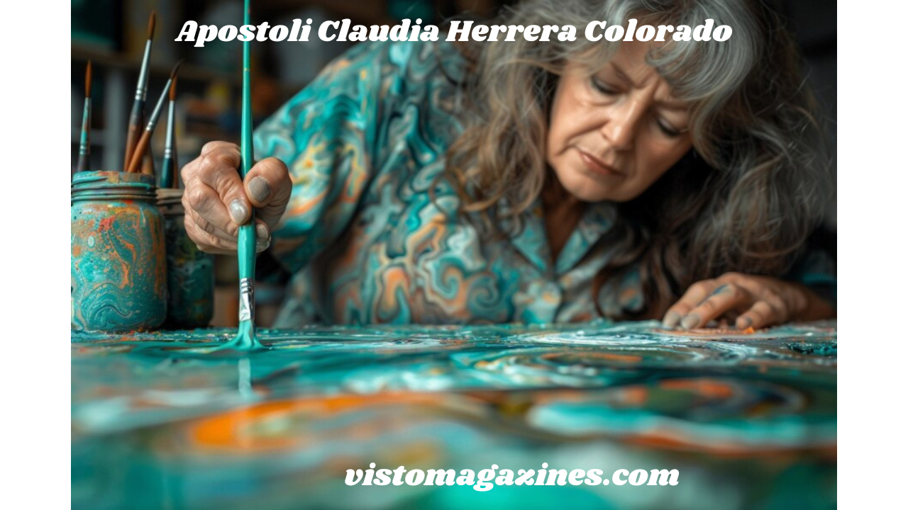 Apostoli Claudia Herrera Colorado