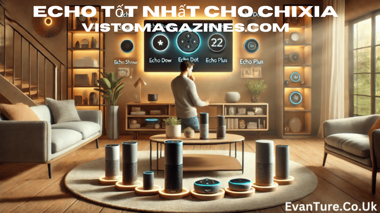 Echo Tốt Nhất Cho Chixia