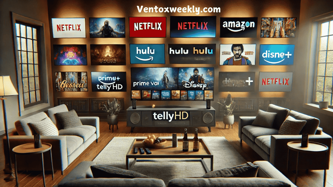 tellyhd alternatives