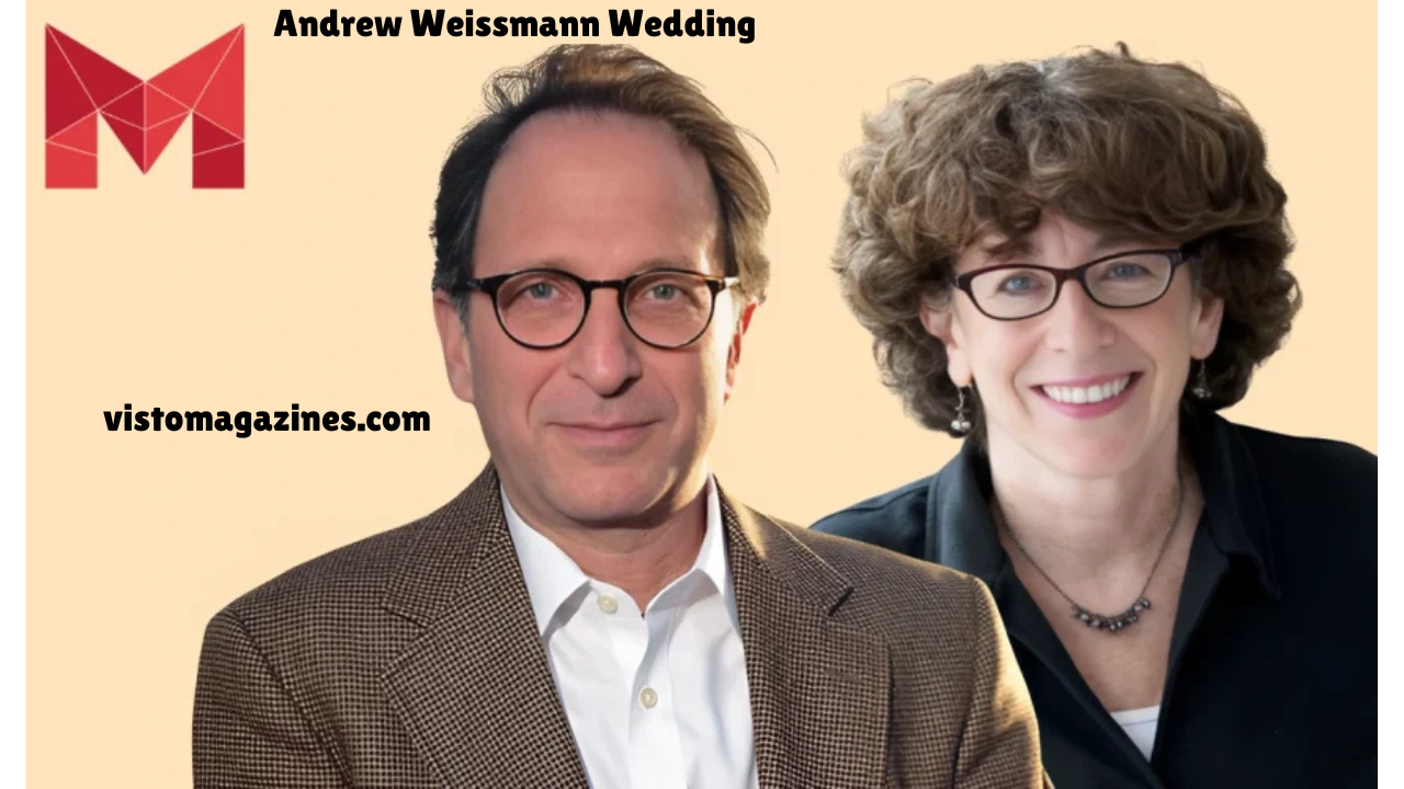 Andrew Weissmann Wedding