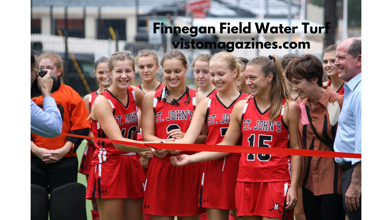 Finnegan Field Water Turf