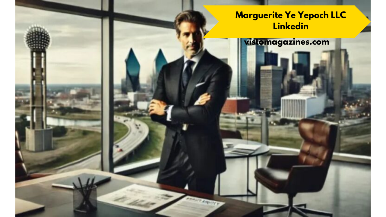 Marguerite Ye Yepoch LLC Linkedin