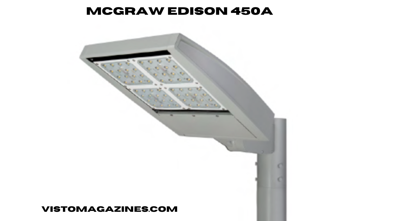 McGraw Edison 450A