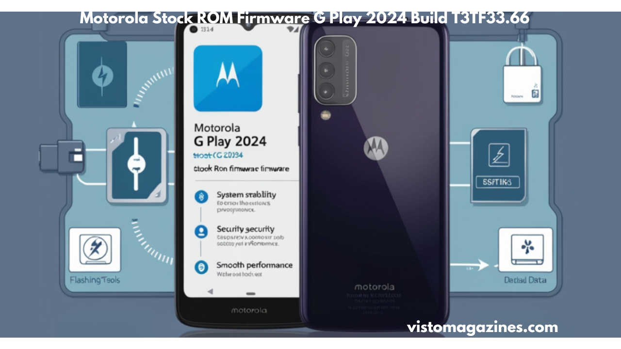 Motorola Stock ROM Firmware G Play 2024 Build T3TF33.66