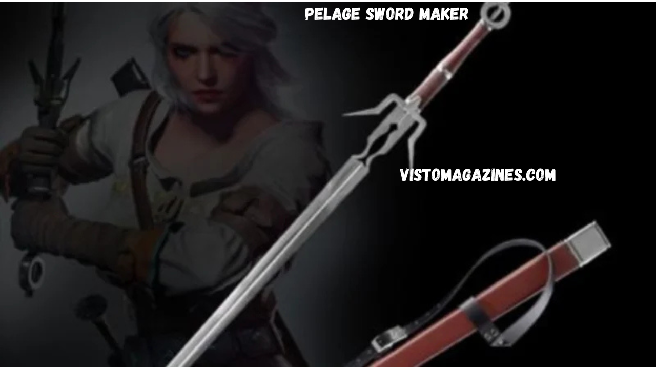 Pelage Sword Maker