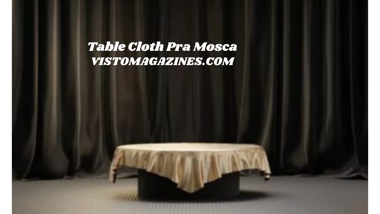 Table Cloth Pra Mosca