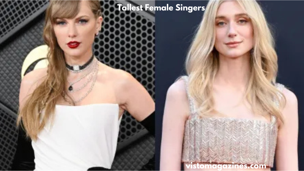 Tallest Female Singers