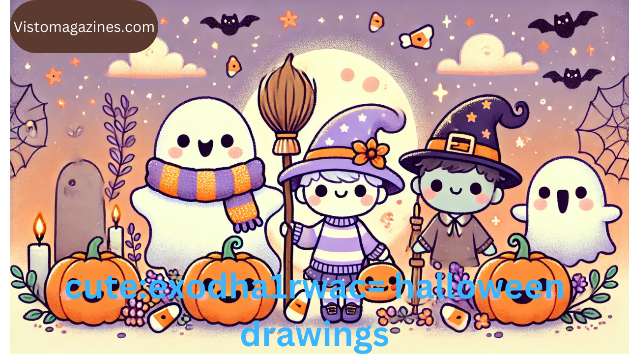 cute:exodha1rwac= halloween drawings