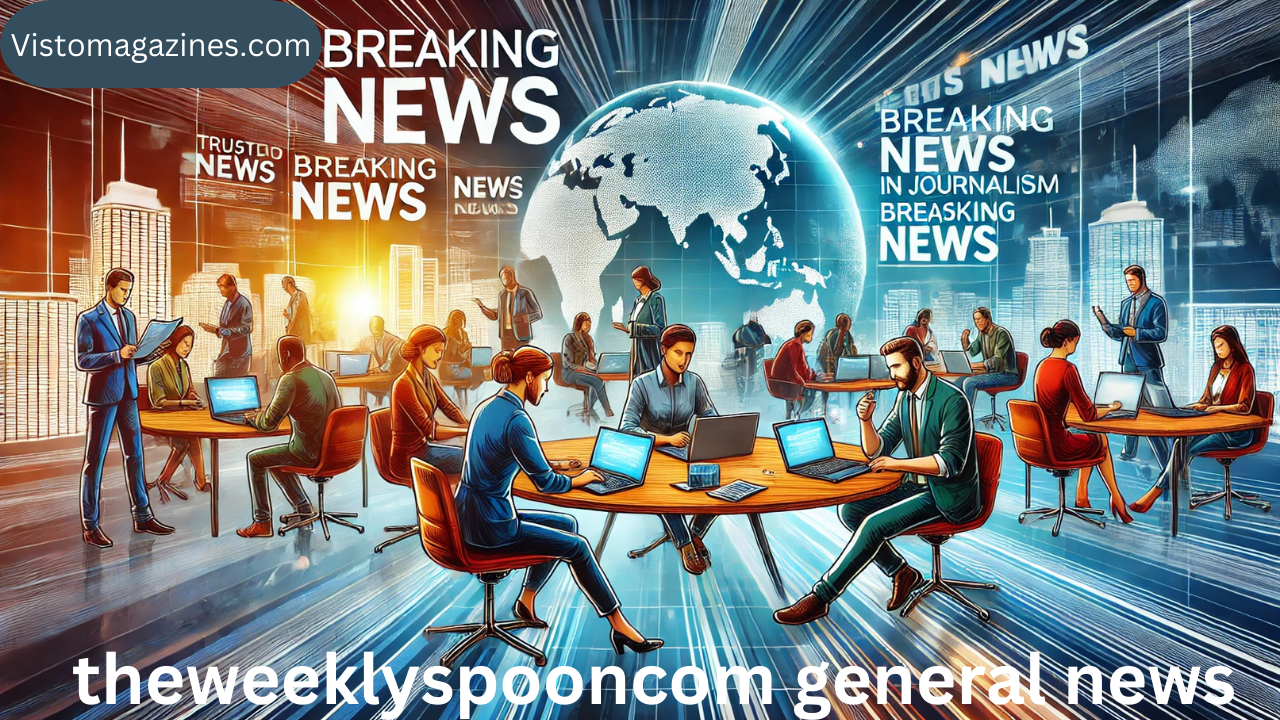 theweeklyspooncom general news