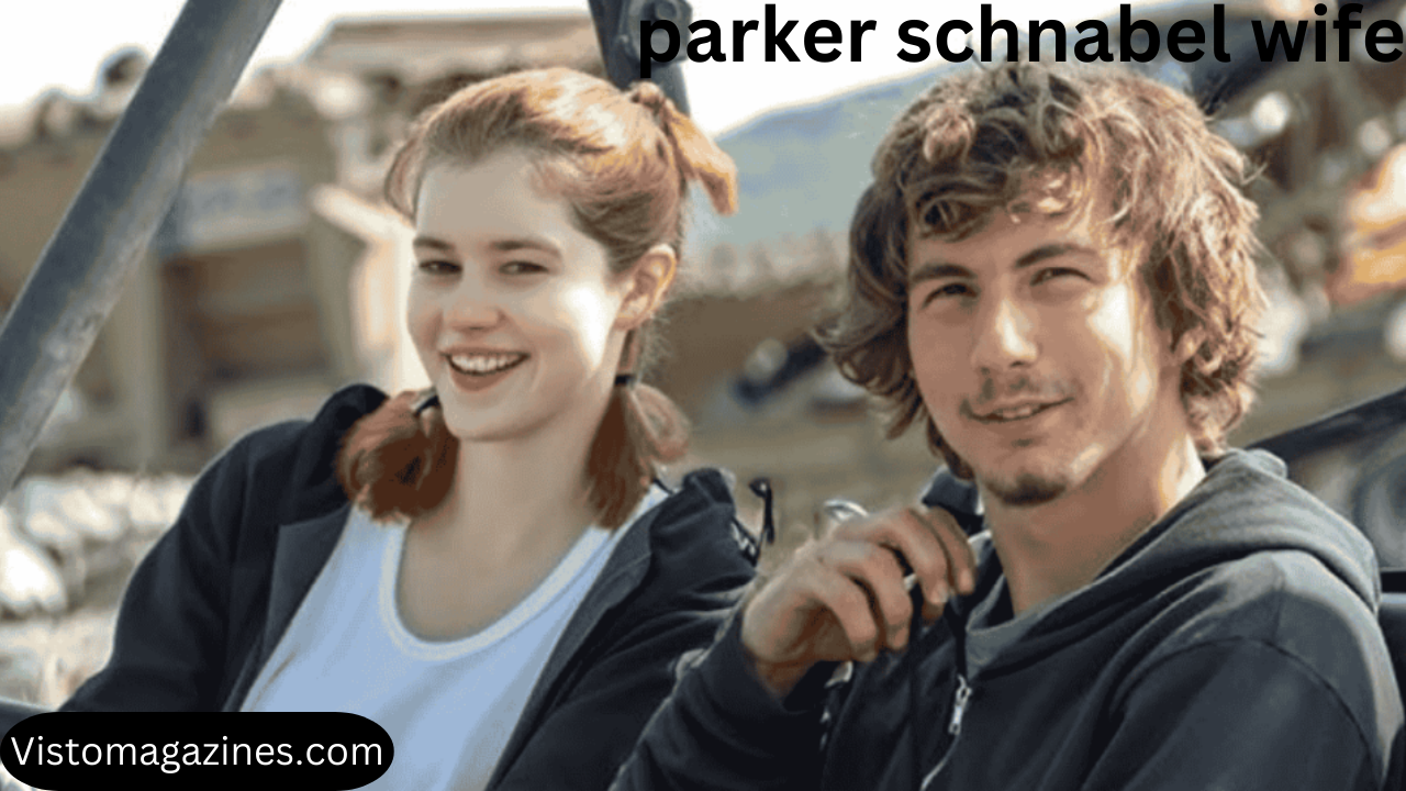 parker schnabel wife