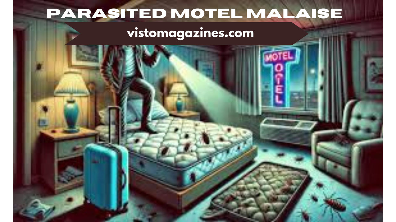 Parasited Motel Malaise: