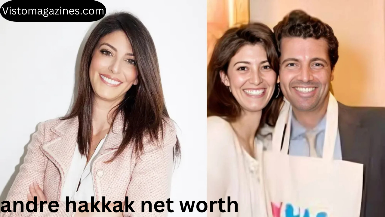 andre hakkak net worth