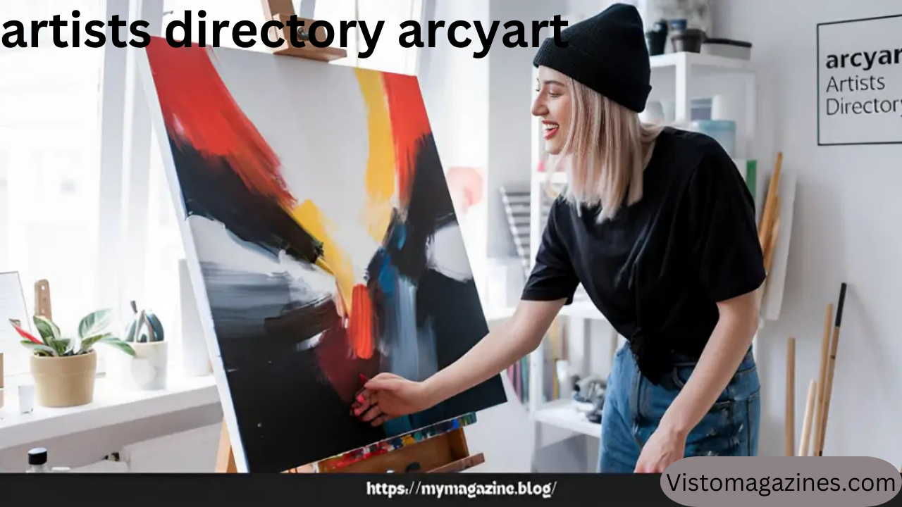 artists directory arcyart