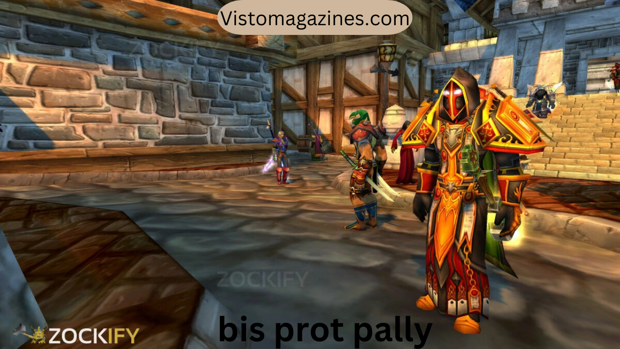 bis prot pally