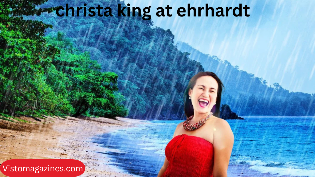 christa king at ehrhardt