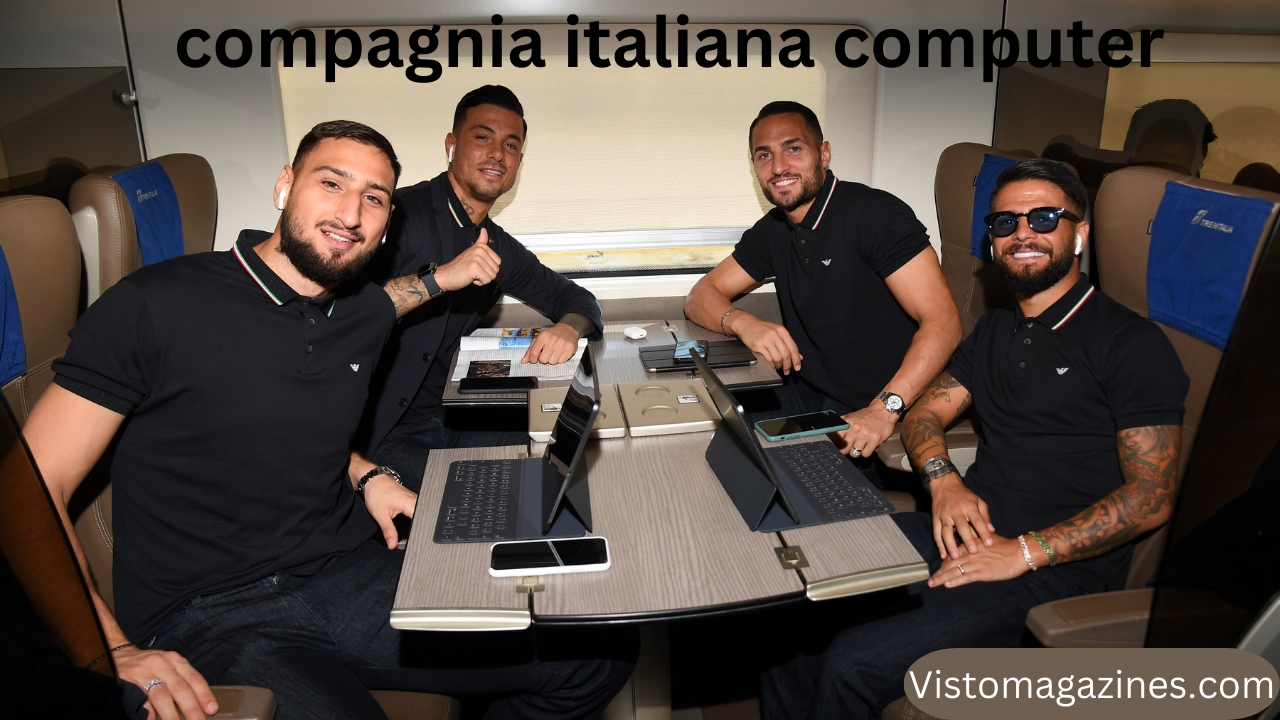 compagnia italiana computer