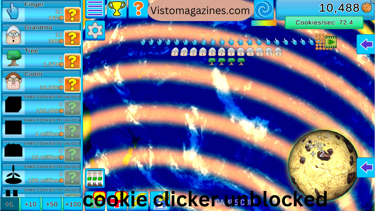 cookie clicker unblocked