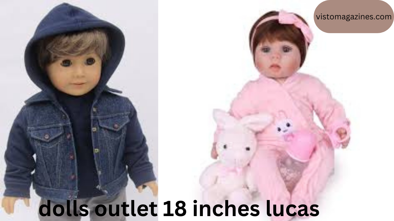 dolls outlet 18 inches lucas