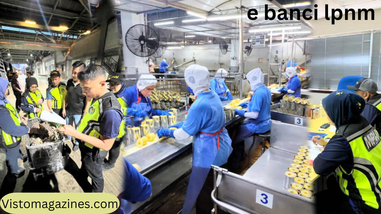 e banci lpnm