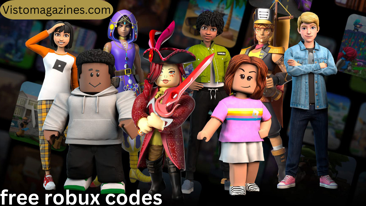 free robux codes