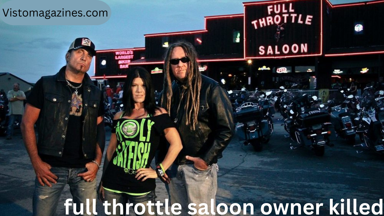 full throttle saloon owner killed