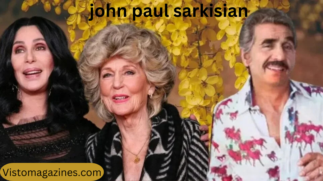 john paul sarkisian