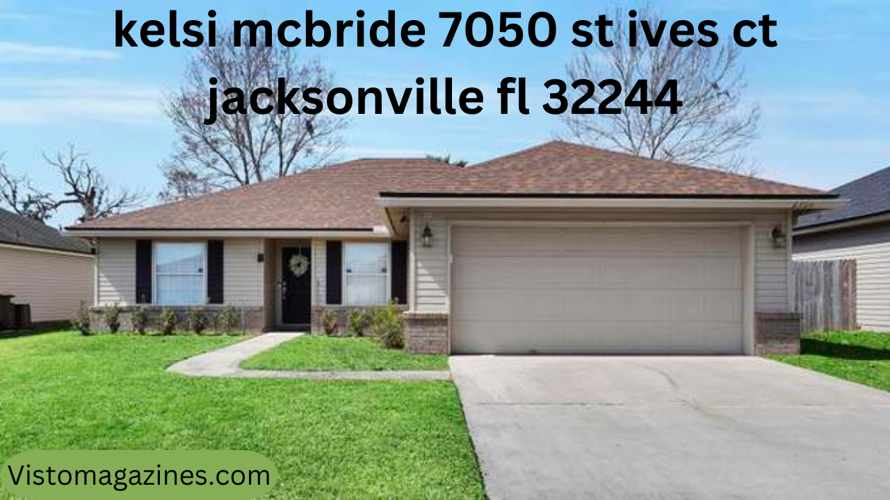 kelsi mcbride 7050 st ives ct jacksonville fl 32244