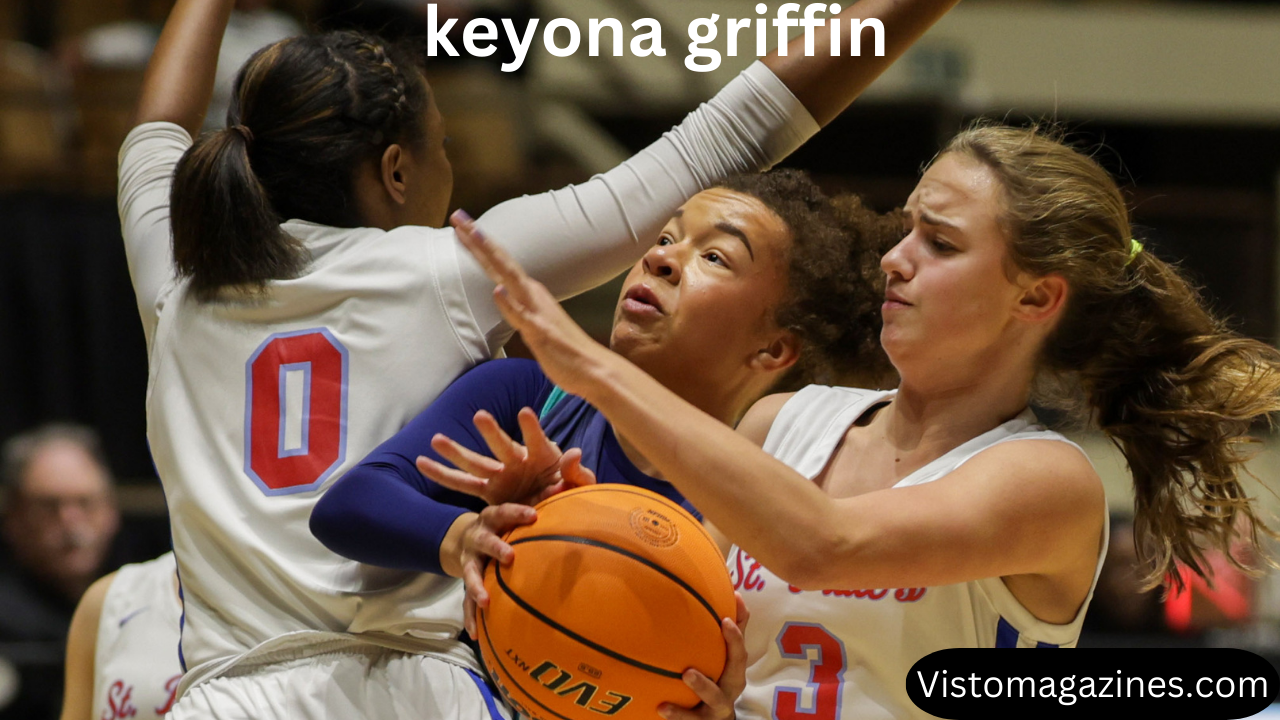 keyona griffin