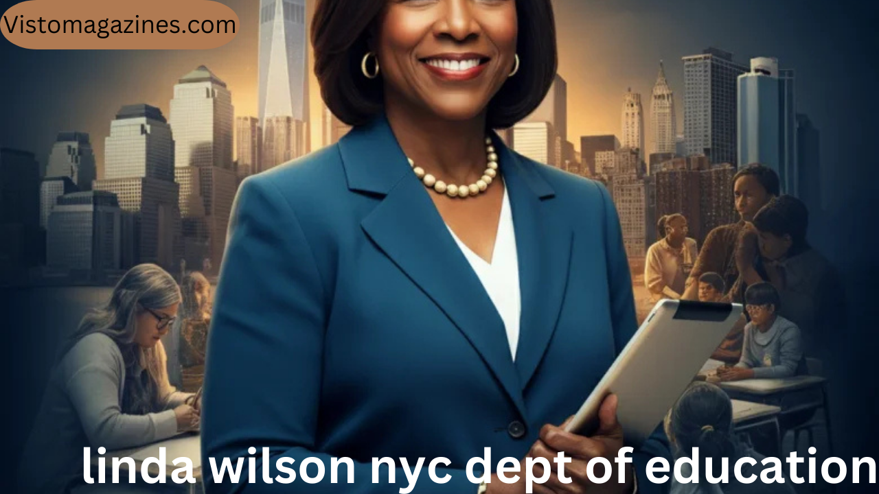 linda wilson nyc dept of education