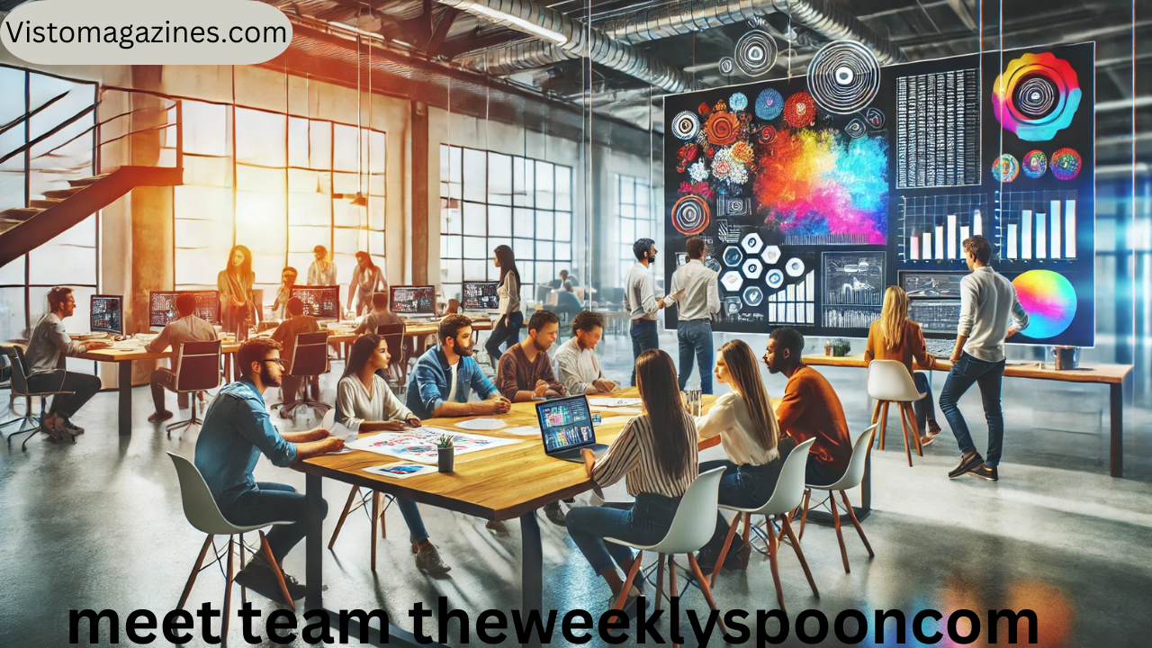 meet team theweeklyspooncom