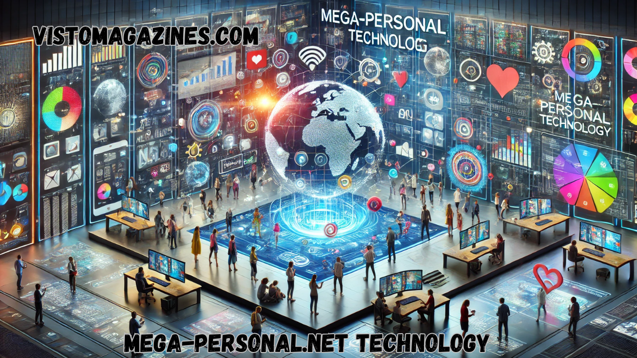 mega-personal.net technology