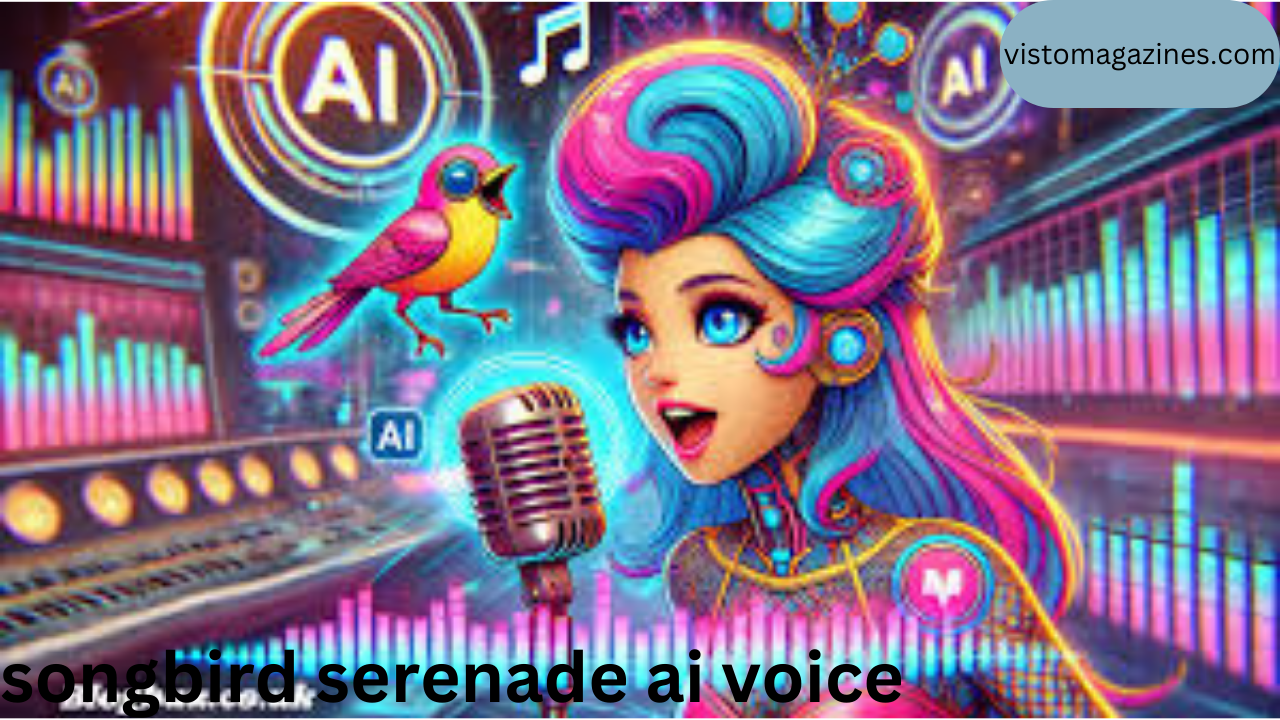 songbird serenade ai voice