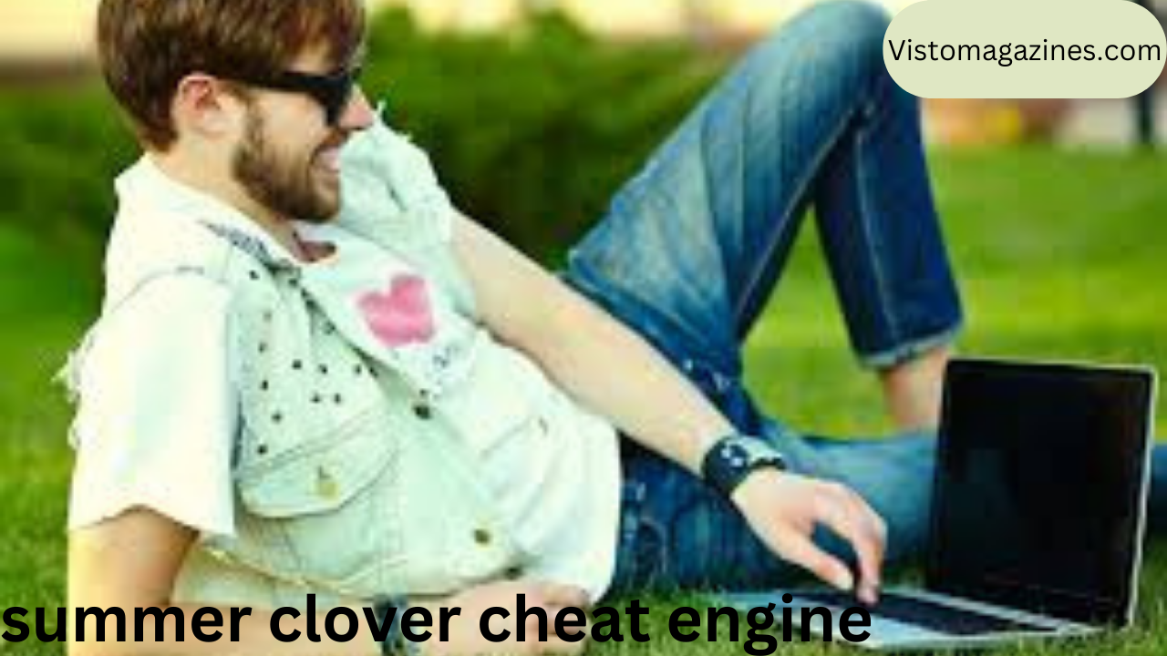 summer clover cheat engine