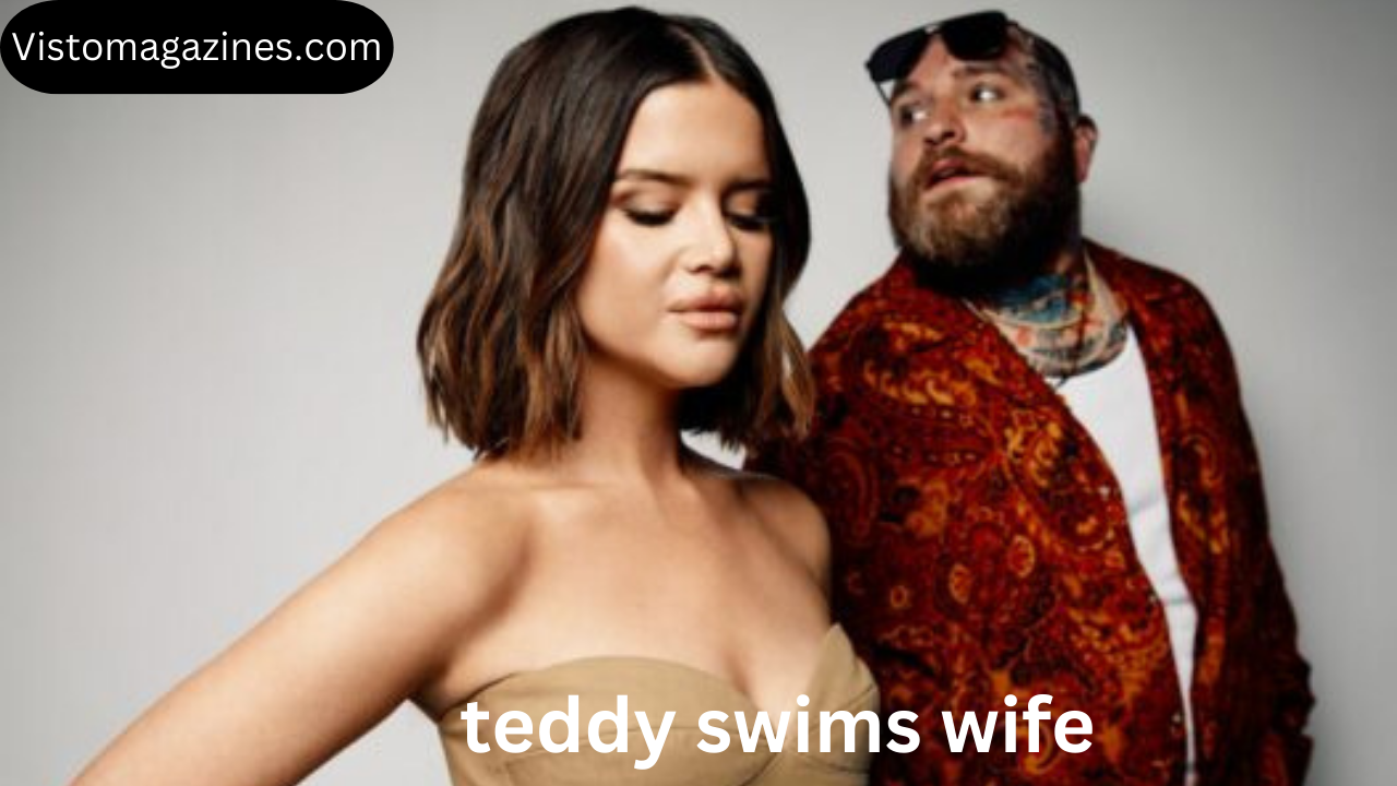 teddy swims wife