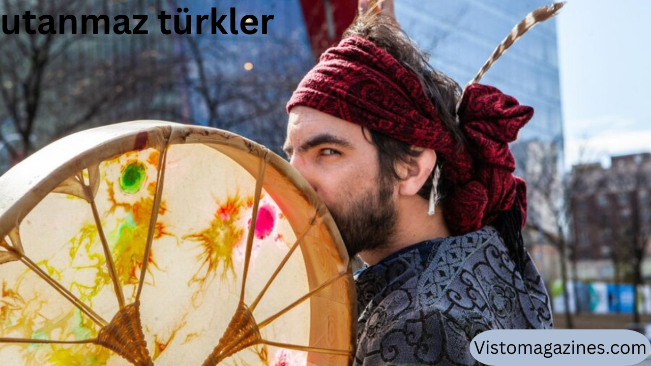 utanmaz türkler