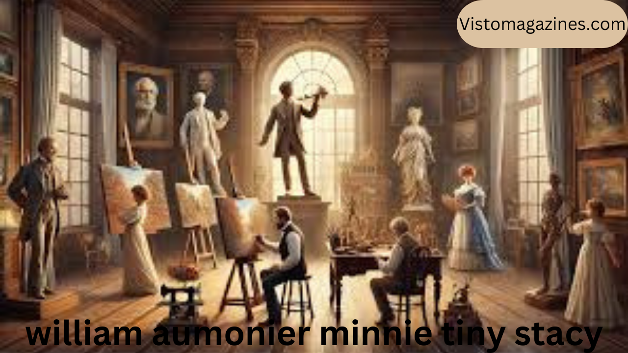 william aumonier minnie tiny stacy