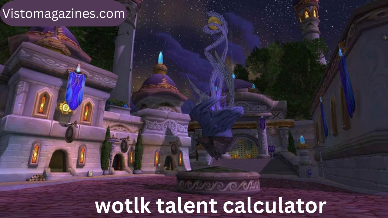 wotlk talent calculator