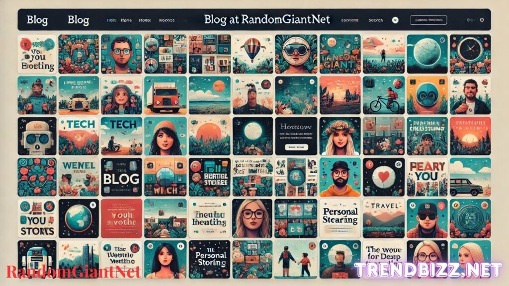 RandomGiantNet