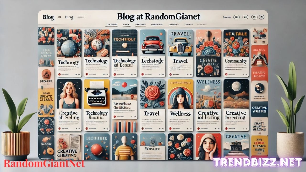 RandomGiantNet