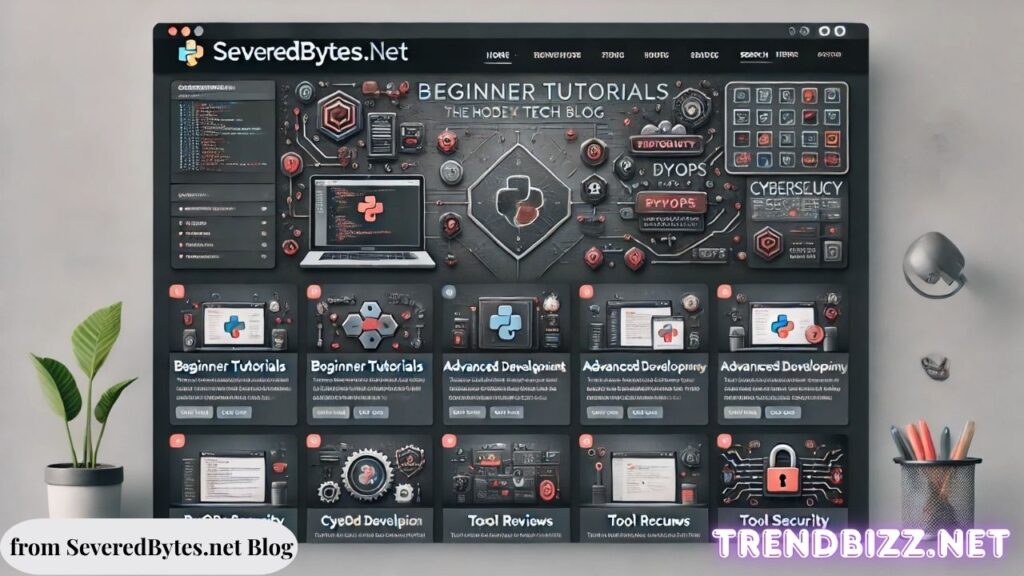 from SeveredBytes.net Blog