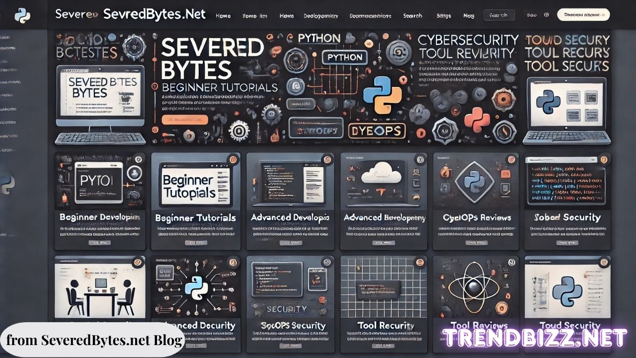 from SeveredBytes.net Blog